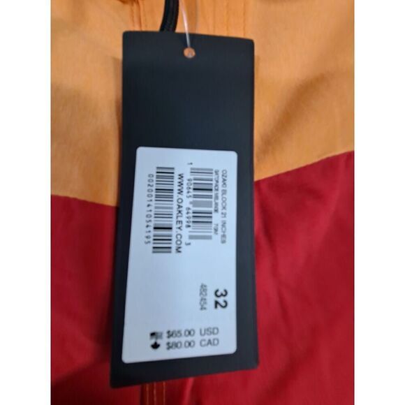 Oakley Mens Board Shorts NWT - Picture 9 of 11